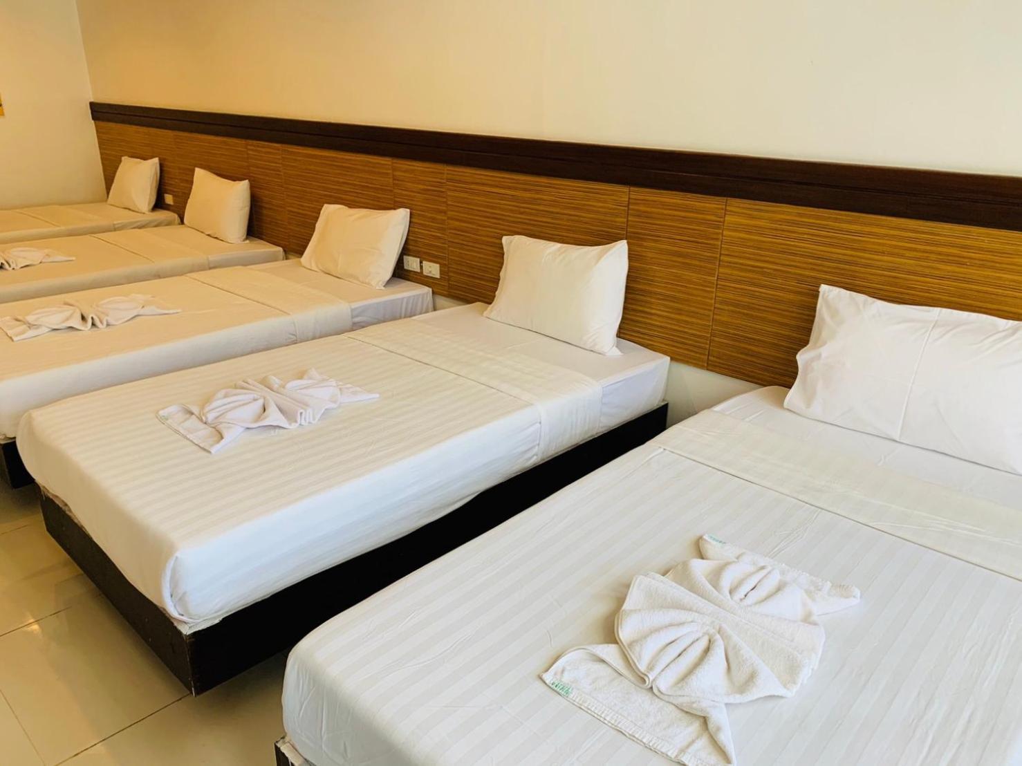 Delight Resort Hat Rin Kamer foto