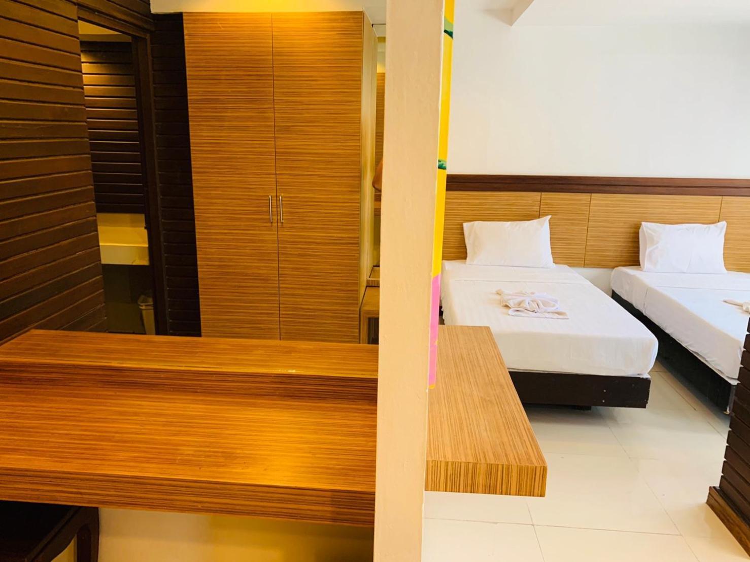 Delight Resort Hat Rin Kamer foto
