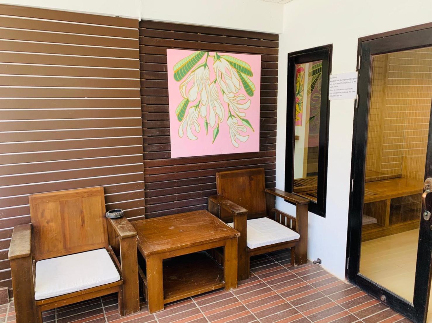 Delight Resort Hat Rin Kamer foto