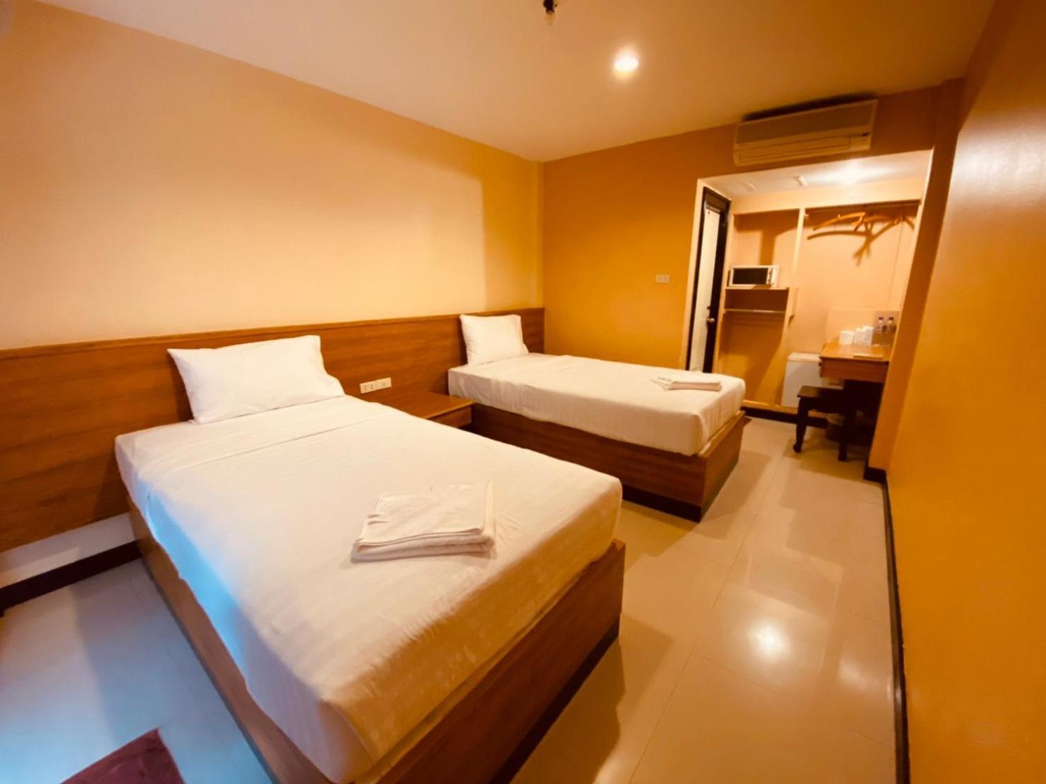 Delight Resort Hat Rin Kamer foto